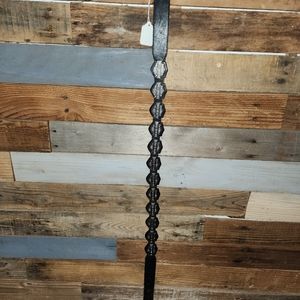 Ladies Leather Harley Davidson Belt